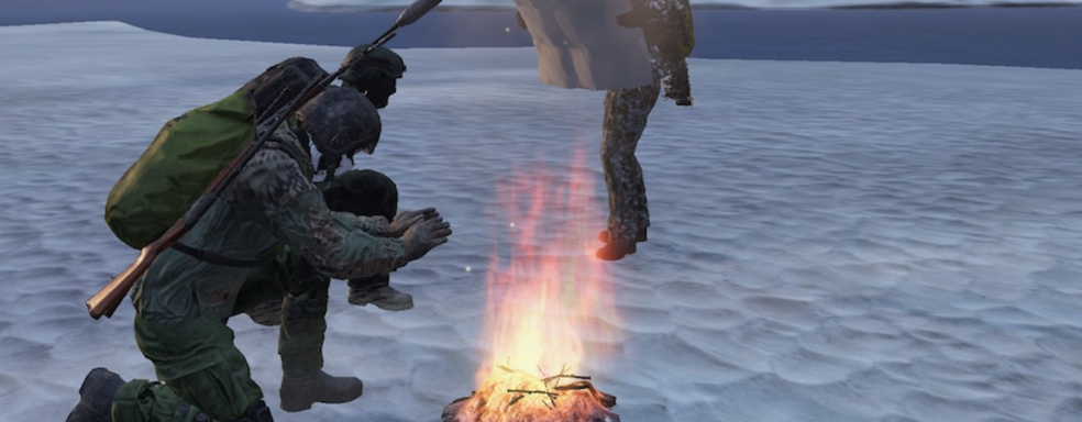 Создатели DayZ тизерят крупный анонс