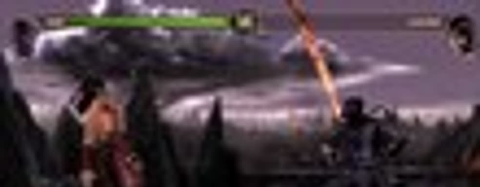 Mortal Kombat: комбо и фаталити Rain