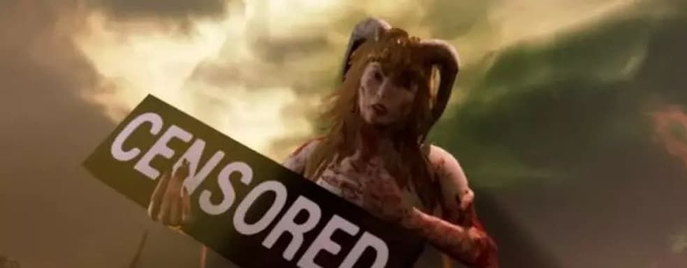 Бан в Steam – не помеха. Премьера скандальной Succubus Hellish Orgy VR состоится в GOG