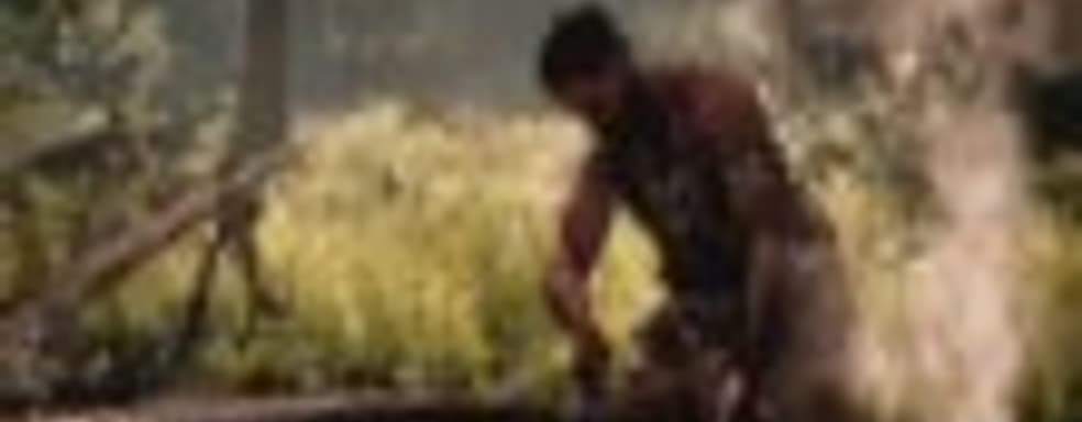 Свежий сюжетный трейлер Far Cry Primal 