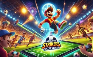 В Xbox Store обнаружен ущербный клон Mario Strikers: Battle League Football от Nintendo