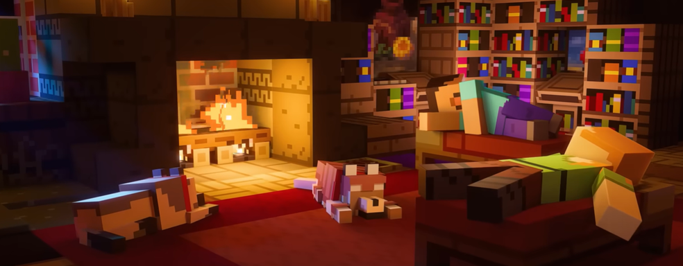 Итоги 2024 года в Minecraft. Mojang рассказала о достижениях и неудачах игроков