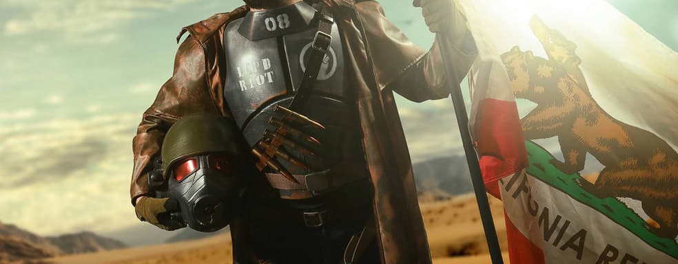 На защиту Новой Калифорнийской Республики: косплей рейнджера-ветерана из Fallout: New Vegas