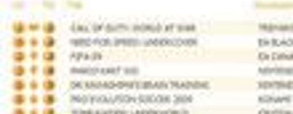 Resistance 2 дебютировал в британском чарте на 10 месте [обновлено]