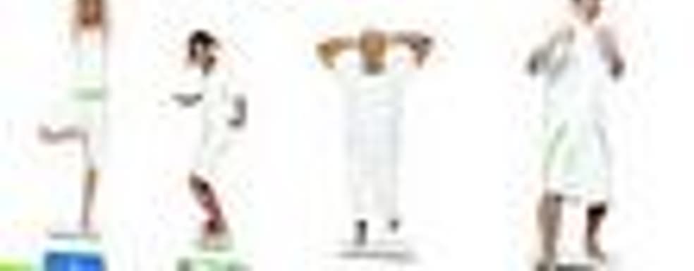 Wii Fit снова на первом месте UK Top10