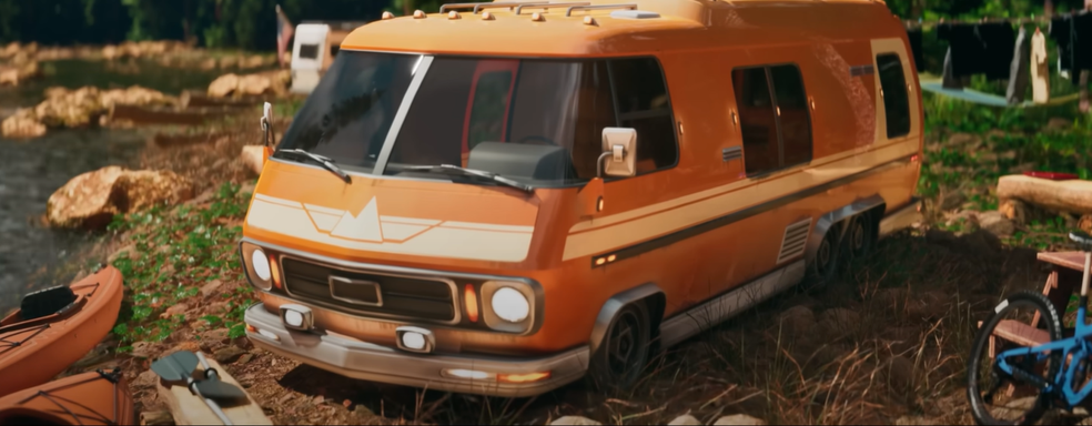 Анонсировали Bus Flipper Simulator — игру про переделку и перепродажу автобусов