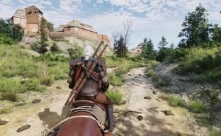 Любуемся геймплеем обновлённой The Witcher 3 с впечатляющими модами на GeForce RTX 4090