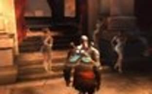 Та самая сцена в God of War: Ghost of Sparta