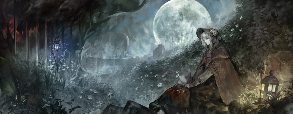 Следующий проект студии From Software уже находится на финальных этапах разработки