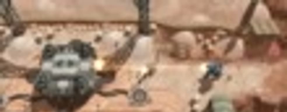 AirMech Arena выйдет на PS4 и Xbox One