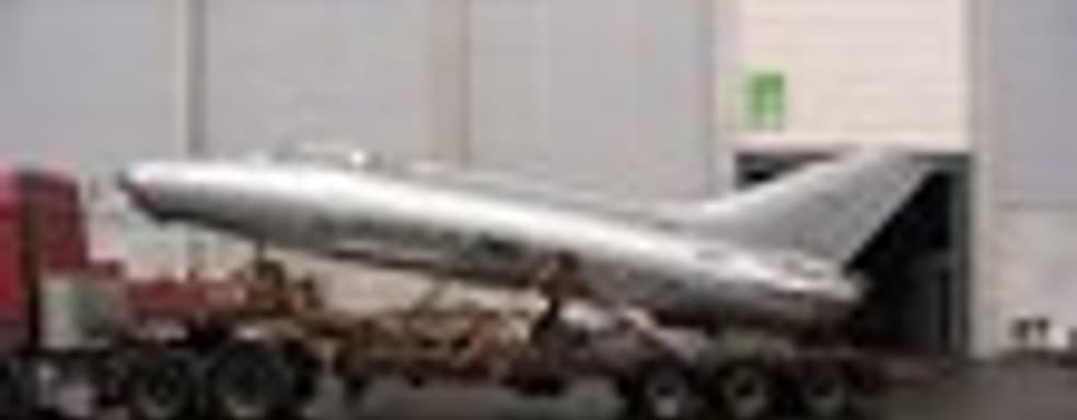 EA установила МиГ-21 на GamesCom-стенде Battlefield 3