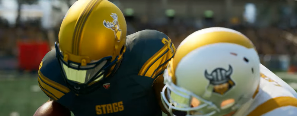 По спортивной игре EA нанесли удар. Фанаты Madden оценили симулятор американского футбола на Unreal Engine 5