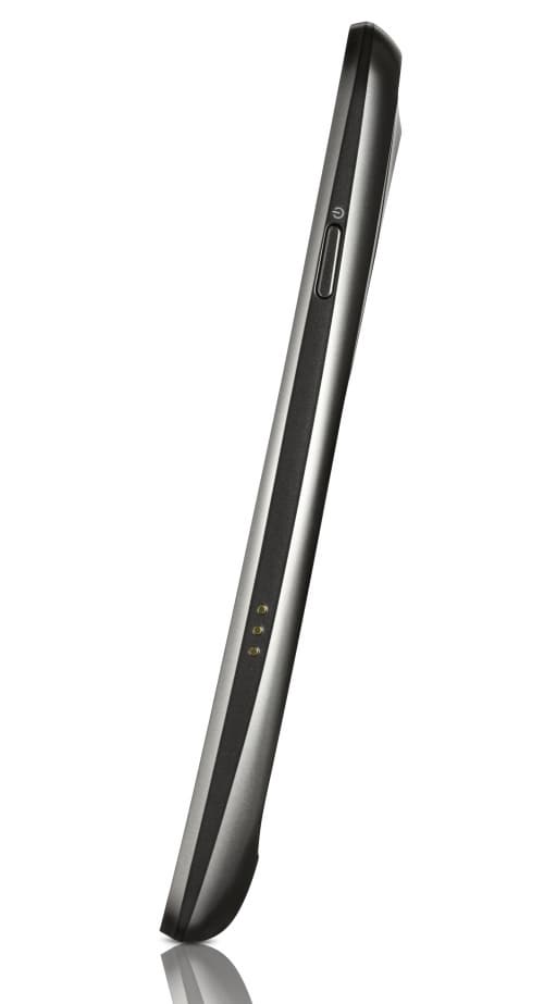 Galaxy Nexus правая грань