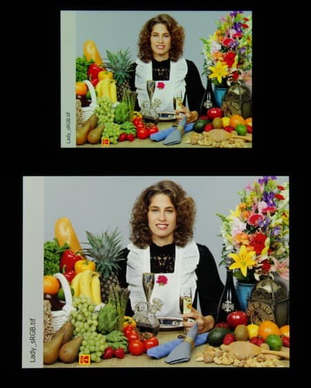 Обзор смартфона Zuk Z1. Тестирование дисплея