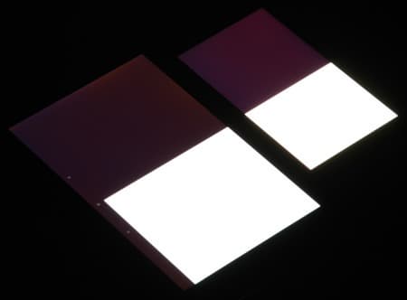 Обзор смартфона Sony Xperia Z2. Тестирование дисплея