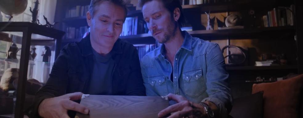 Трой Бэйкер бьет хлыстом Нолана Норта в трейлере с датой релиза PS5-версии Indiana Jones and the Great Circle