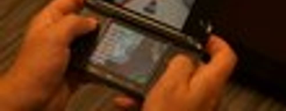 Демонстрация Mario Kart 7