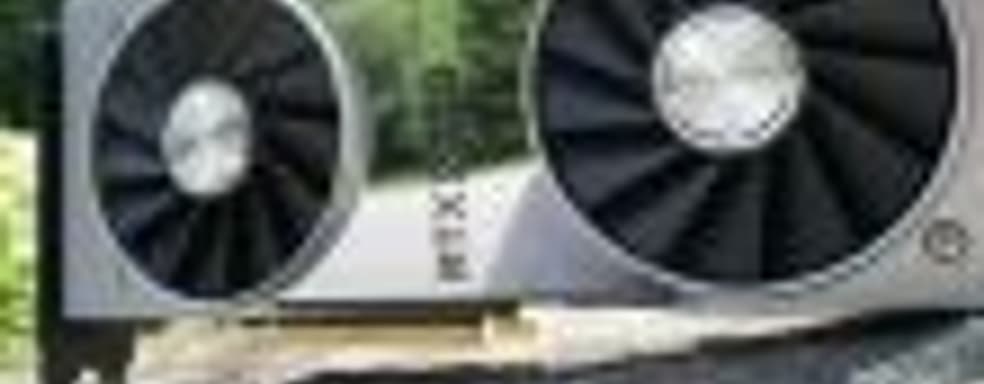 Полное облучение: Nvidia представила видеокарты линейки RTX Super