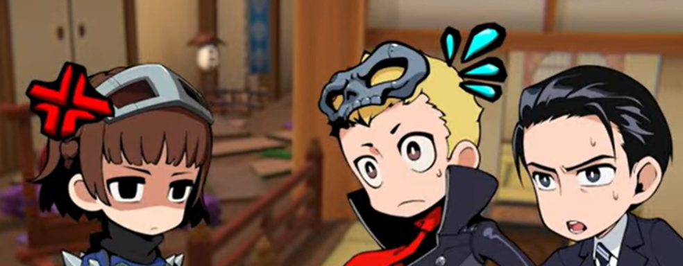 Atlus случайно выпустила Persona 5 Tactica на ПК в Steam за неделю до релиза