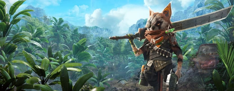Biomutant появится не раньше апреля этого года