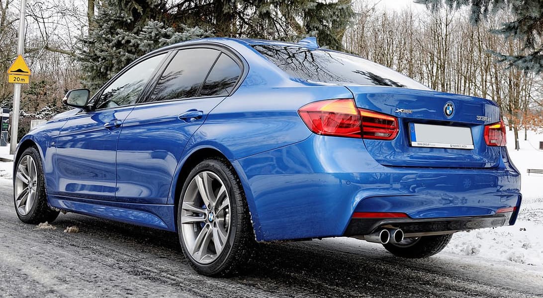 BMW 330i xDrive M Sport