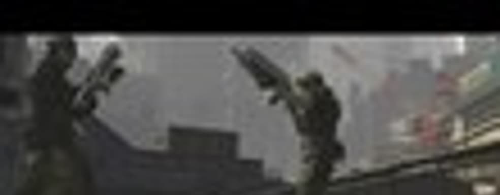 MP-трейлер Binary Domain