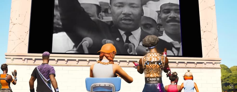 В рамках посвященного борьбе с расизмом ивента Epic Games отключила в Fortnite все эмоции. Кроме удара хлыстом