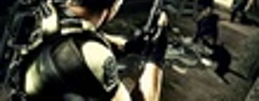 Capcom планирует новые дополнения для Resident Evil 5