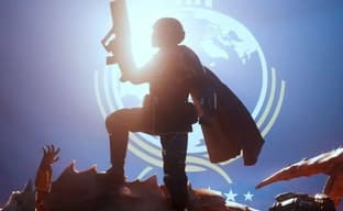 Helldivers 2 to get a cape with the design of negative Steam reviews