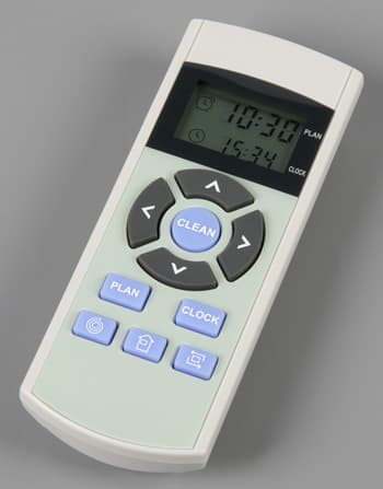 Polaris PVCR 0726W, пульт ДУ