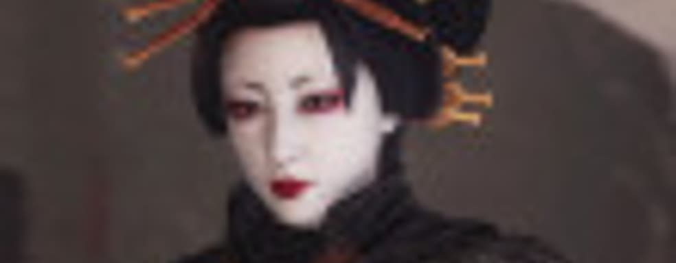 Симпатичные убийцы демонов в ролике редактора персонажей Nioh 2