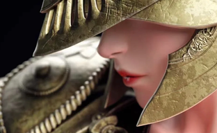 Busty Malenia from Elden Ring. FromSoftware character will get 4 different versions