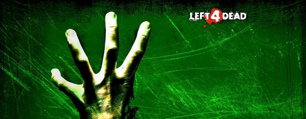 Концепт игры вчетвером от Turtle Rock Studios