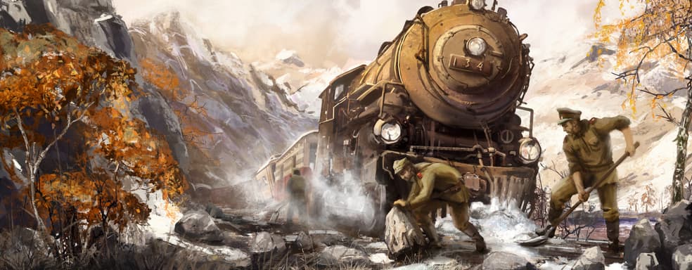 Last Train Home developers explain the main features of the upcoming strategy in a new trailer