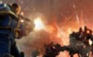 Warhammer 40K: Space Marine выйдет на PC