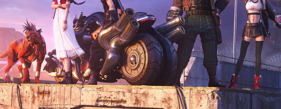 Вся трилогия Final Fantasy 7 Remake появится на Switch 2, намекнул глава разработки ремейков