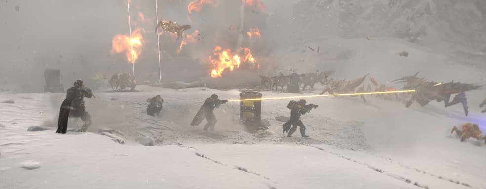 Покупка дополнительных серверов не решит проблемы Helldivers 2. Всё гораздо сложнее