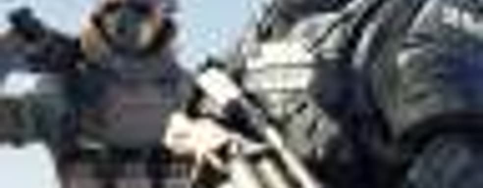 Дата выхода экшена Army of Two (PS3, Xbox 360)