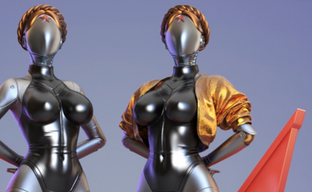 Близняшки из Atomic Heart получат пышные фигурки. Элеонора будет с озвучкой