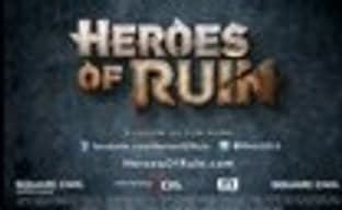 Трейлер Heroes of Ruin