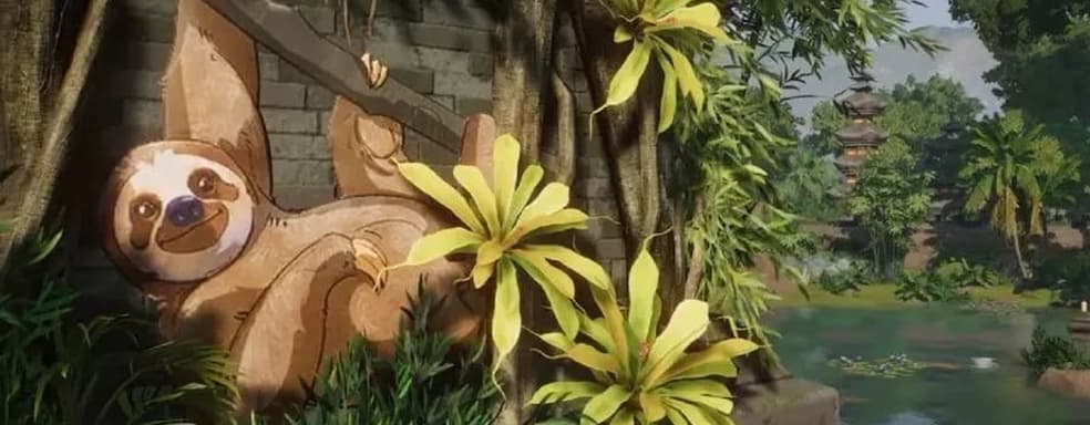 Planet Zoo continues to evolve. A tropical DLC will appear in the game