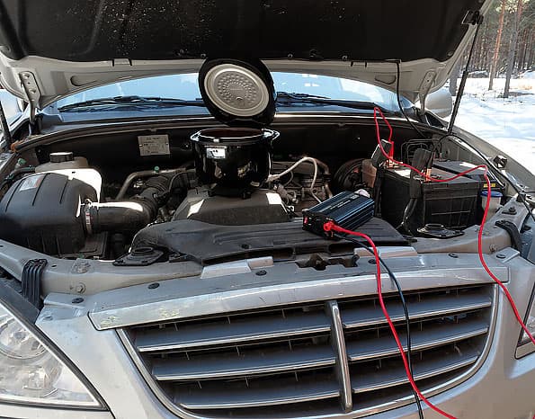 мультиварка с инвертором Redmond RMC-011