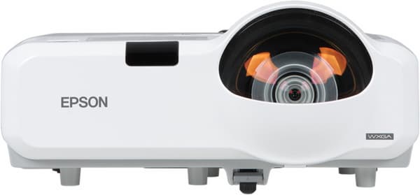 Проектор Epson EB-435W, вид спереди