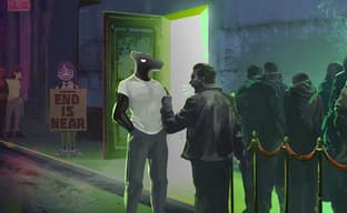 Анонсирована адвенчура про вышибалу в ночном клубе Techno Banter