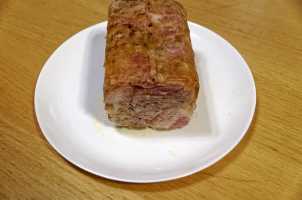 ветчинница Endever Skyline HM 004