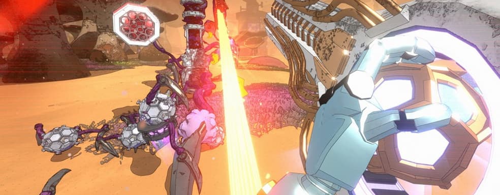 Анонсирован командный шутер о борющихся с заразой роботах Mycopunk