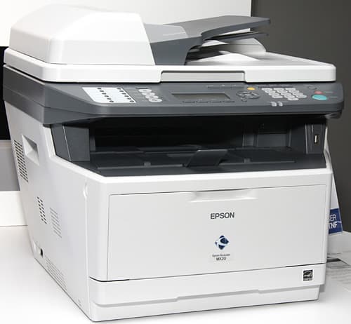 МФУ Epson AcuLaser MX20DTNF МФУ Epson AcuLaser MX20DTNF