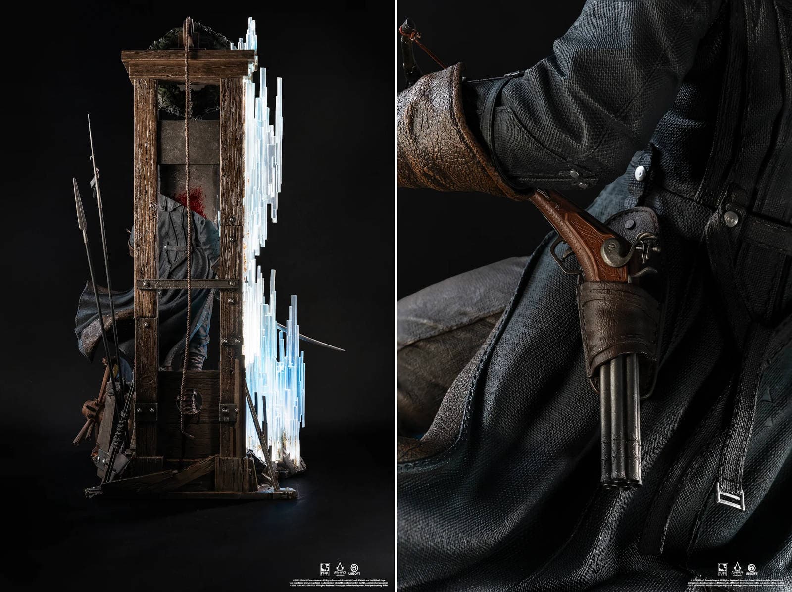  Image rights belong to Ubisoft Entertainment and PureArts 