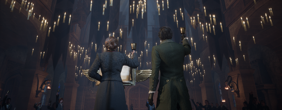 Хит не для всех. Обзор Hogwarts Legacy