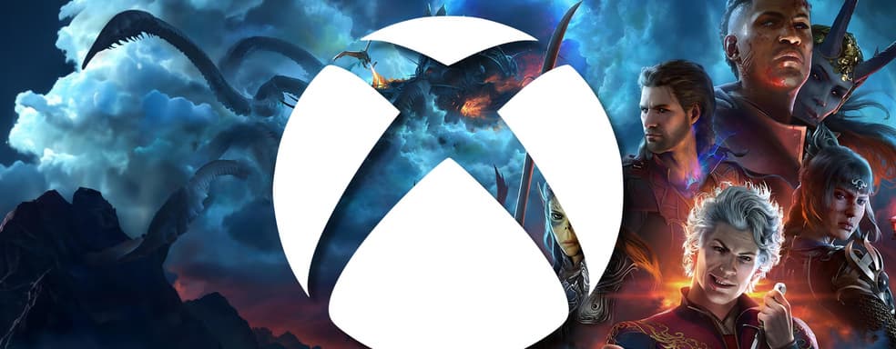 Похоже, Baldur's Gate 3 в Xbox-версии выйдет на четырех дисках. Ролевая игра слишком огромная